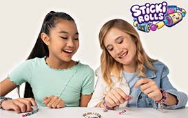 Sticki Rolls