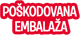 Poškodovana embalaža