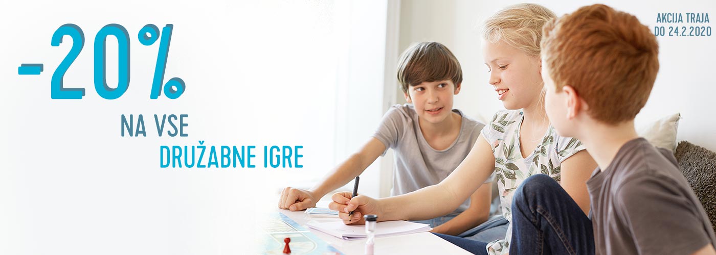 Družabne igre