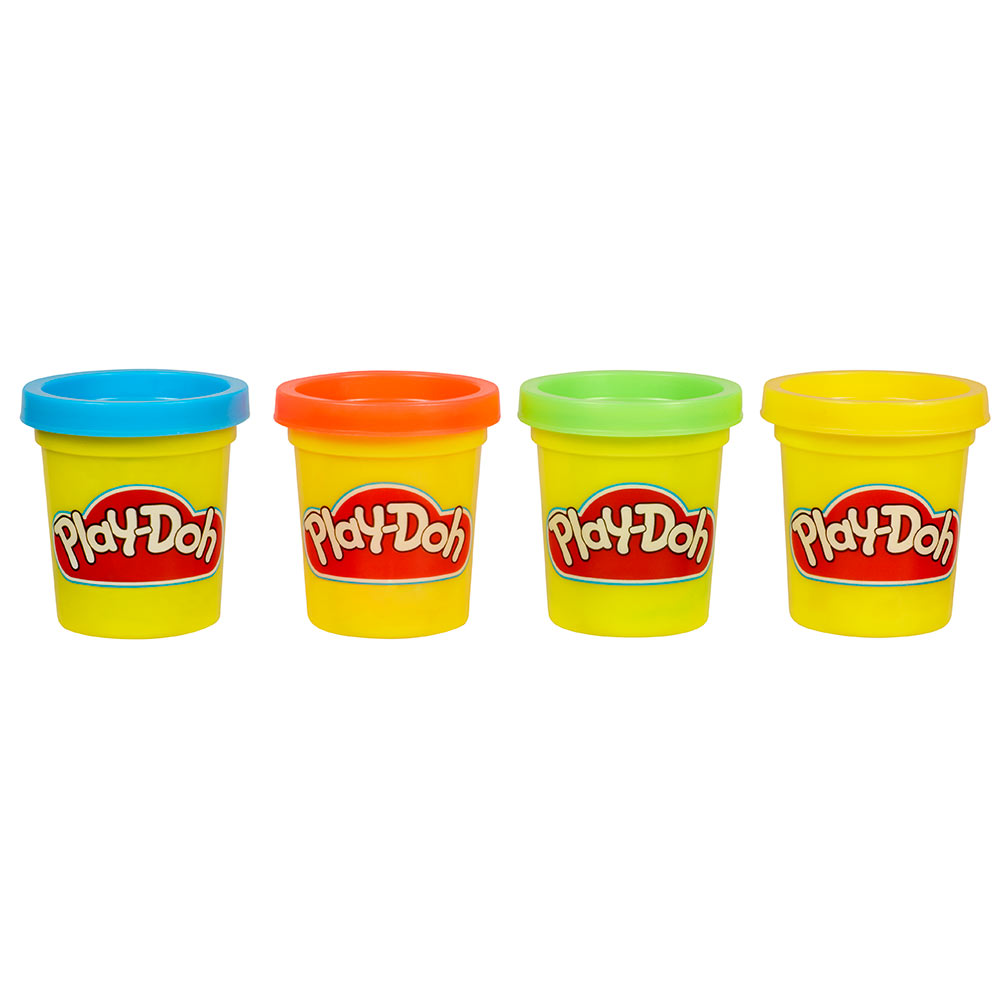 Play-Doh mini 4-pack 