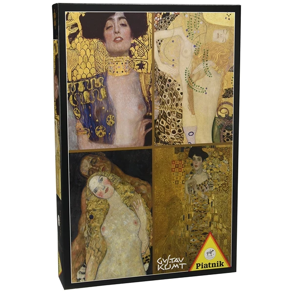 Piatnik sestavljanka Klimt - zbirka 1000 