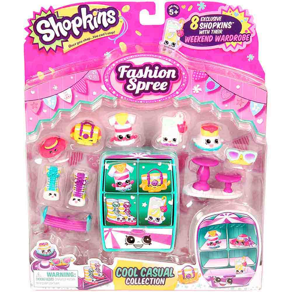 Shopkins III tematski set Dexy Co spletna prodaja