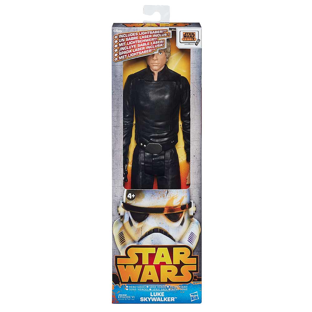Star Wars figura Luke Skywalker 30 cm 