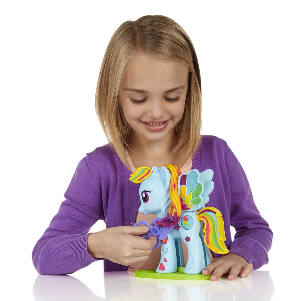 Play-Doh My Little Pony Rainbow Dash 