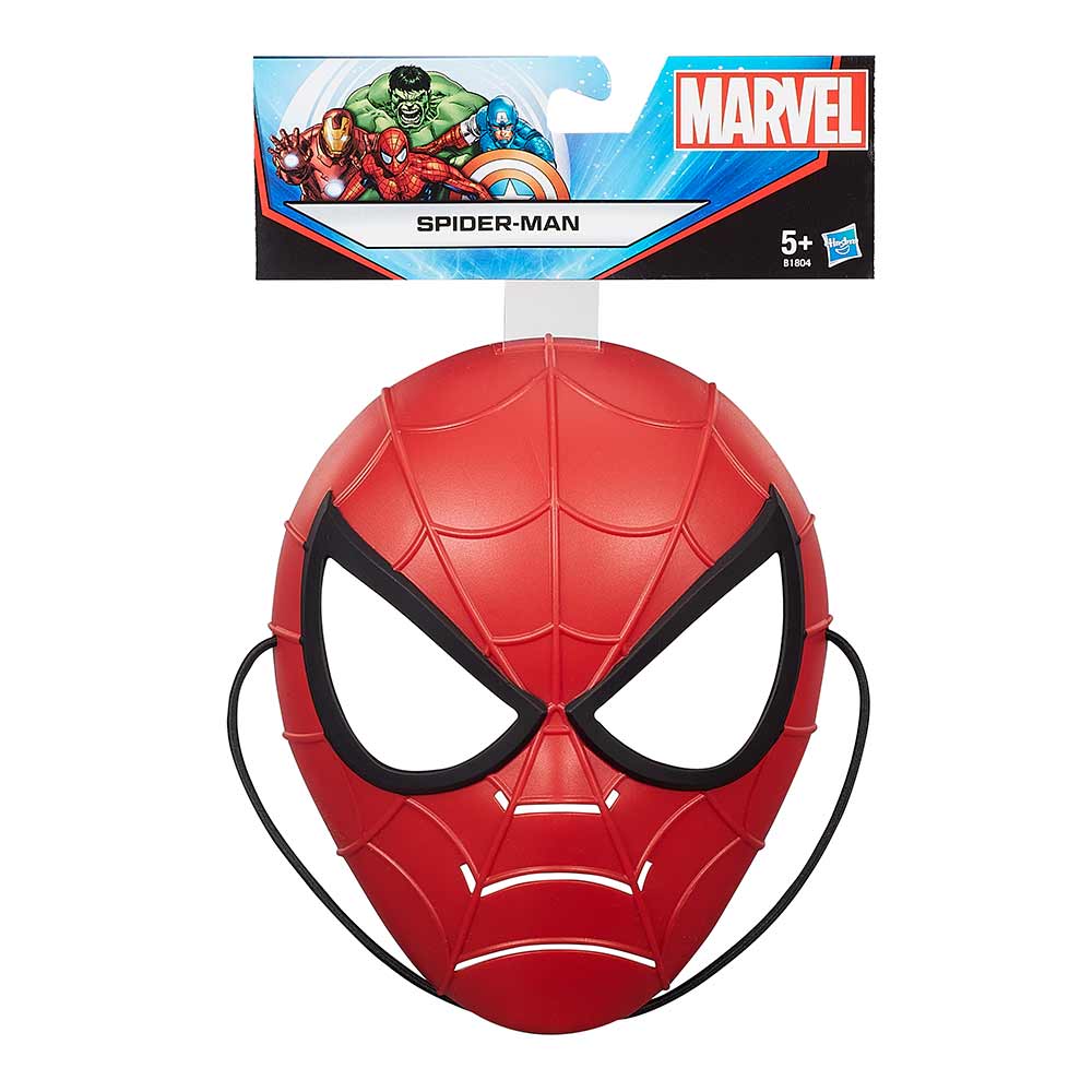 Avengers maska za igro Spider-Man 