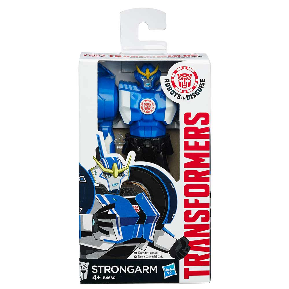 Transformers Titanski varuh Strongarm 15 