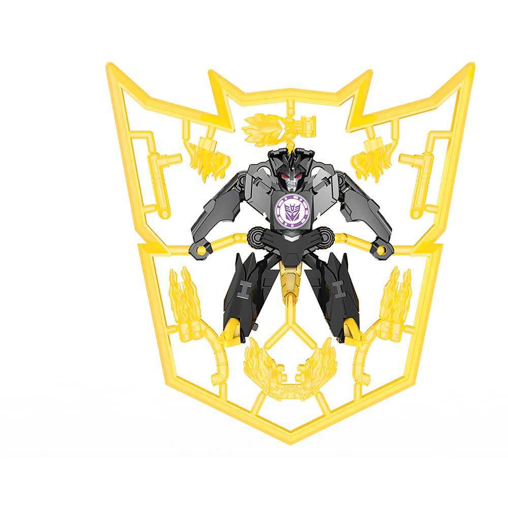 Transformers mini-cons figura Swelter 