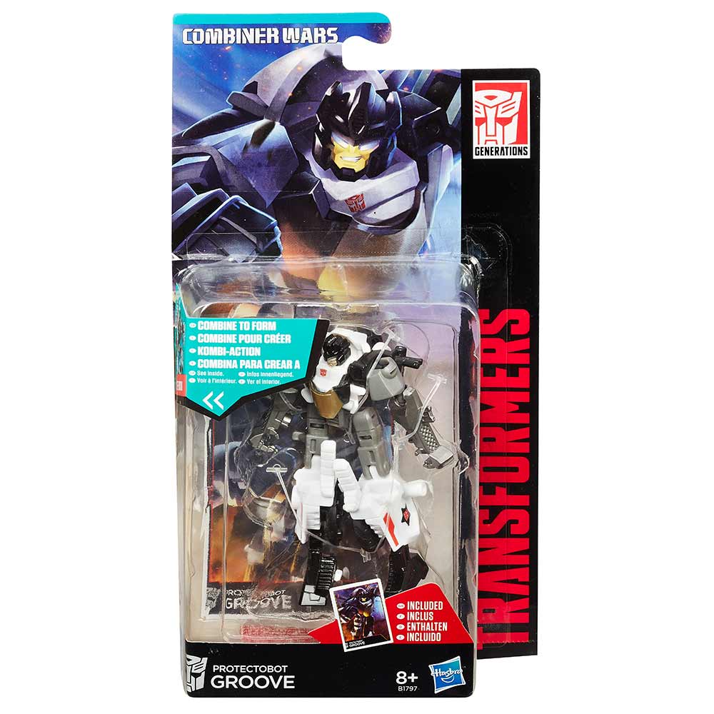 Transformers Generations Protectobot 9,5 