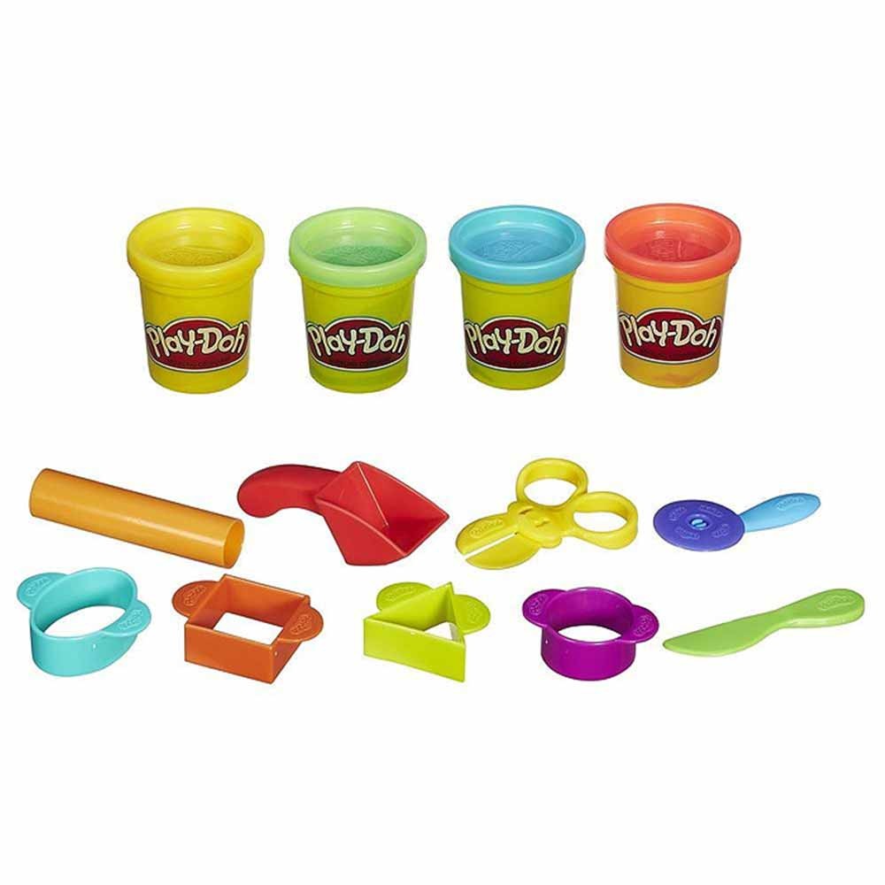 Play-Doh začetni komplet za ustvarjanje 