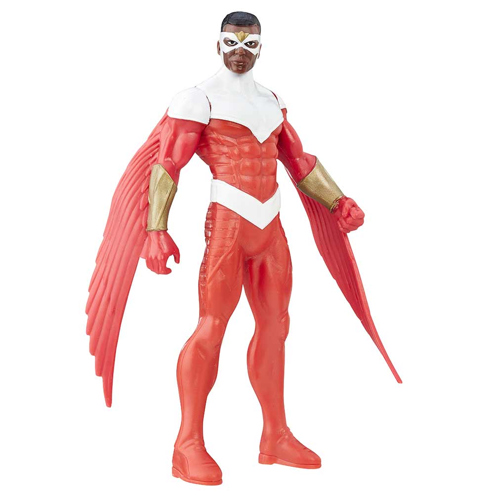Marvel figura Marvels Falcon 15cm 