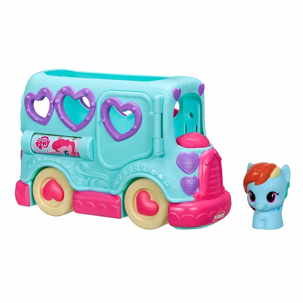 Playskool poni avtobus prijateljstva 