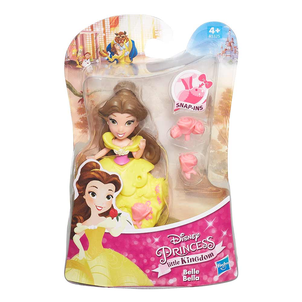 Disney Princess majhna figura Belle 