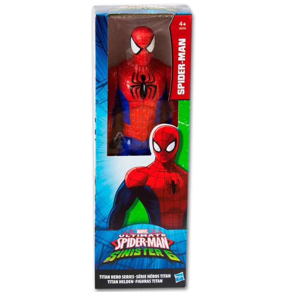 Spider-Man titanski heroj 30 cm 