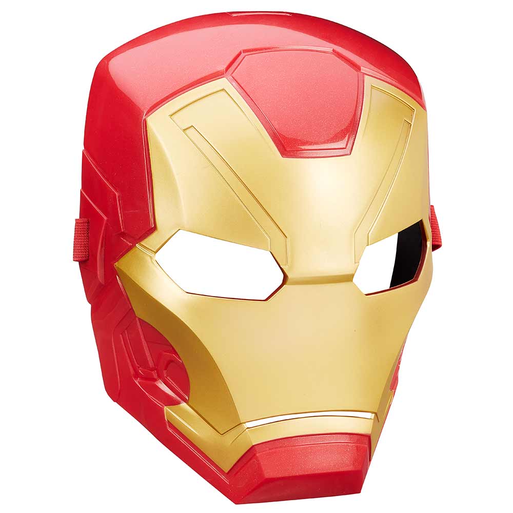Avengers maska za igro Iron Man 