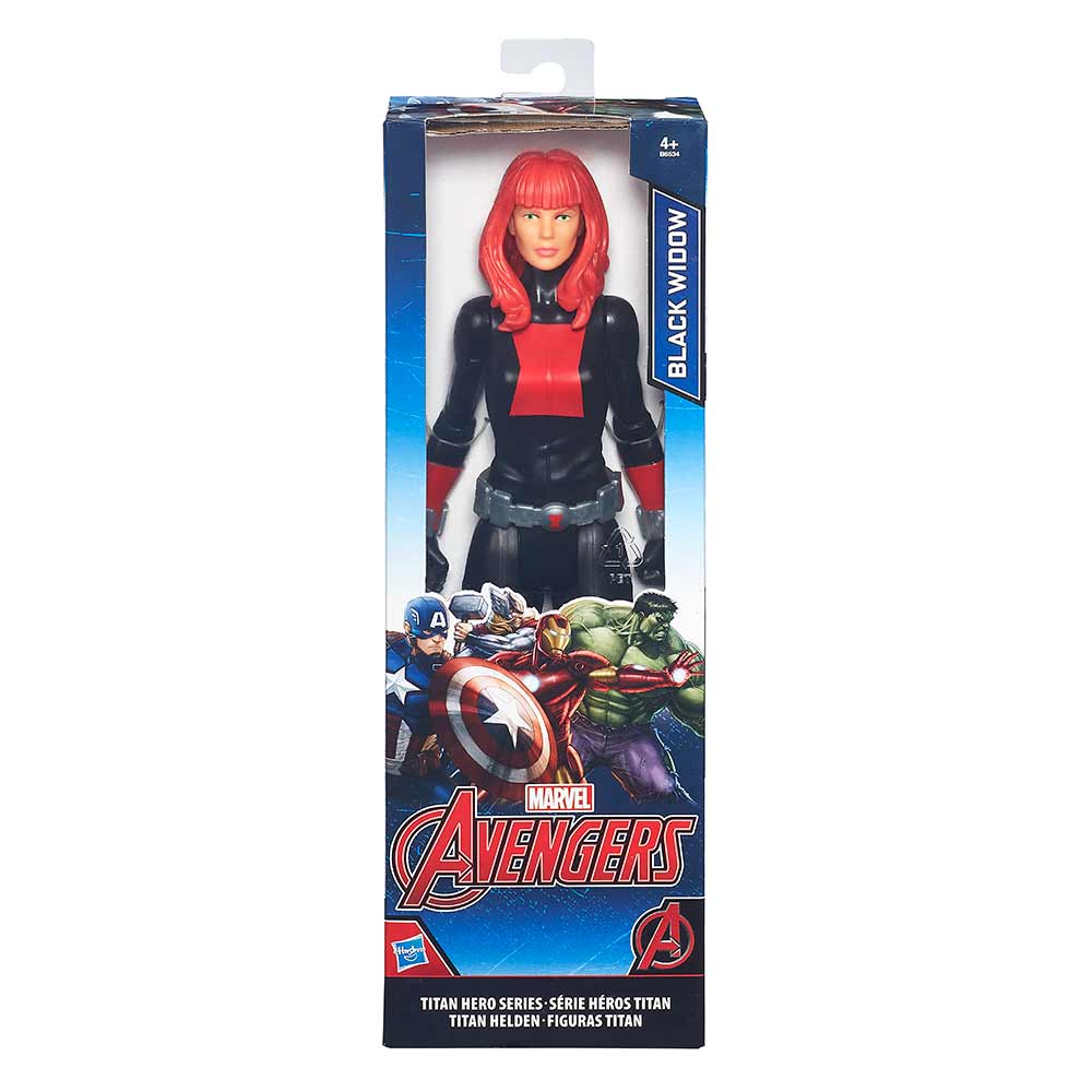 Avengers titanski heroj Black Widow 30cm 