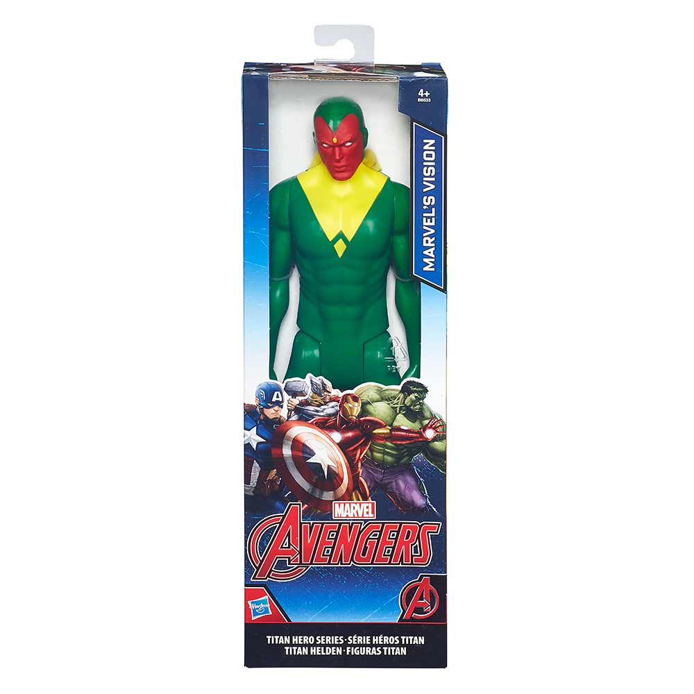 Avengers titanski heroj Vision 30cm 