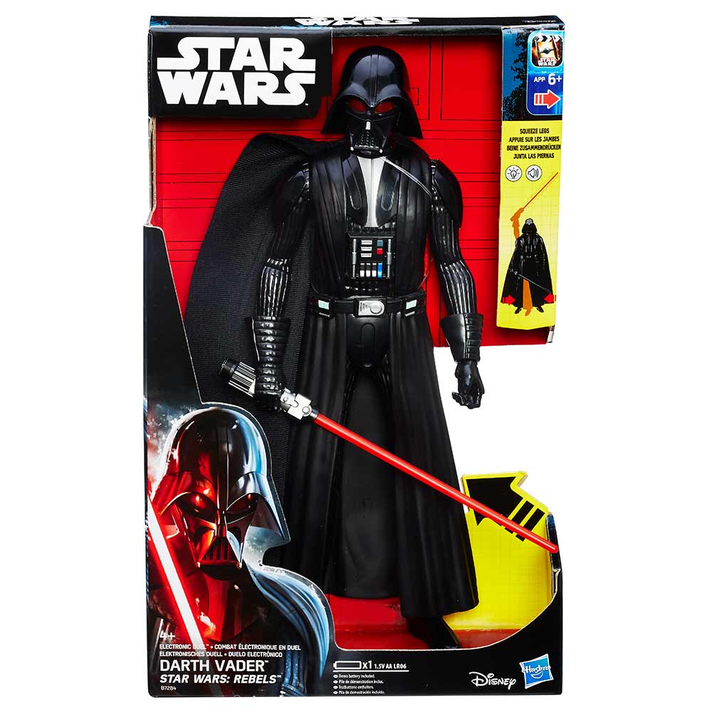 STAR WARS BONECO 1:6 Hong Kong Collection Luke Darth Vader E Obi Wan Kenobi Raro Antigo 30cm I.844593464