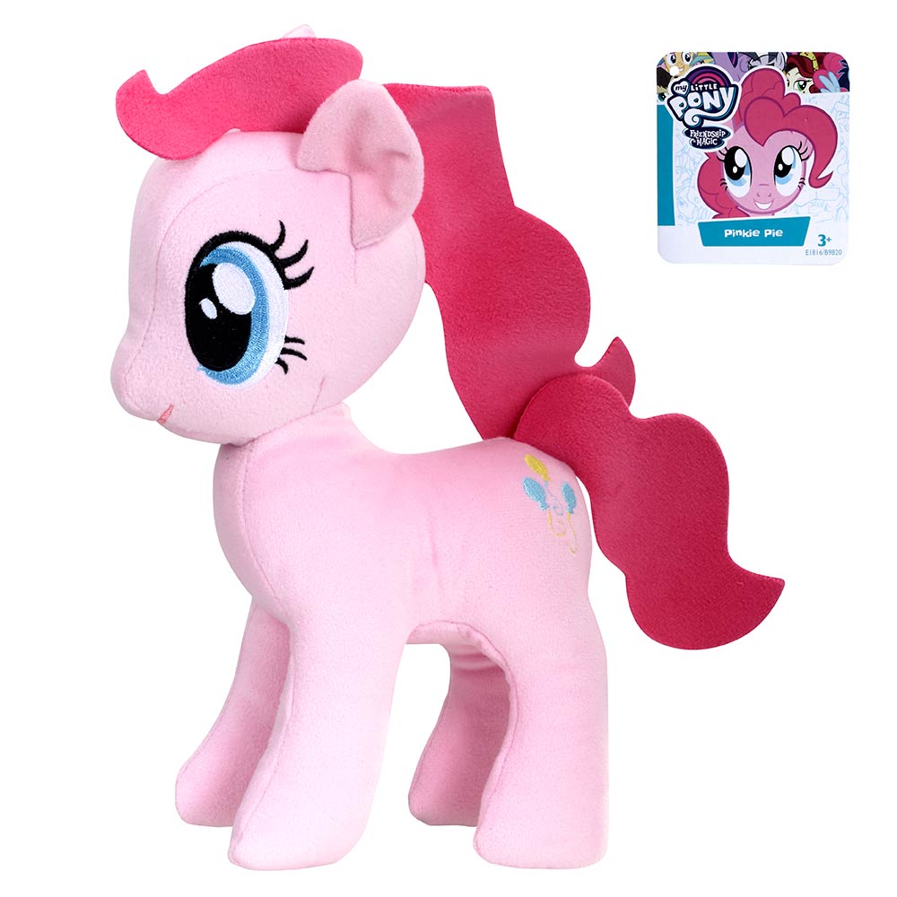 My Little Pony Pinkie Pie pliš 25cm 