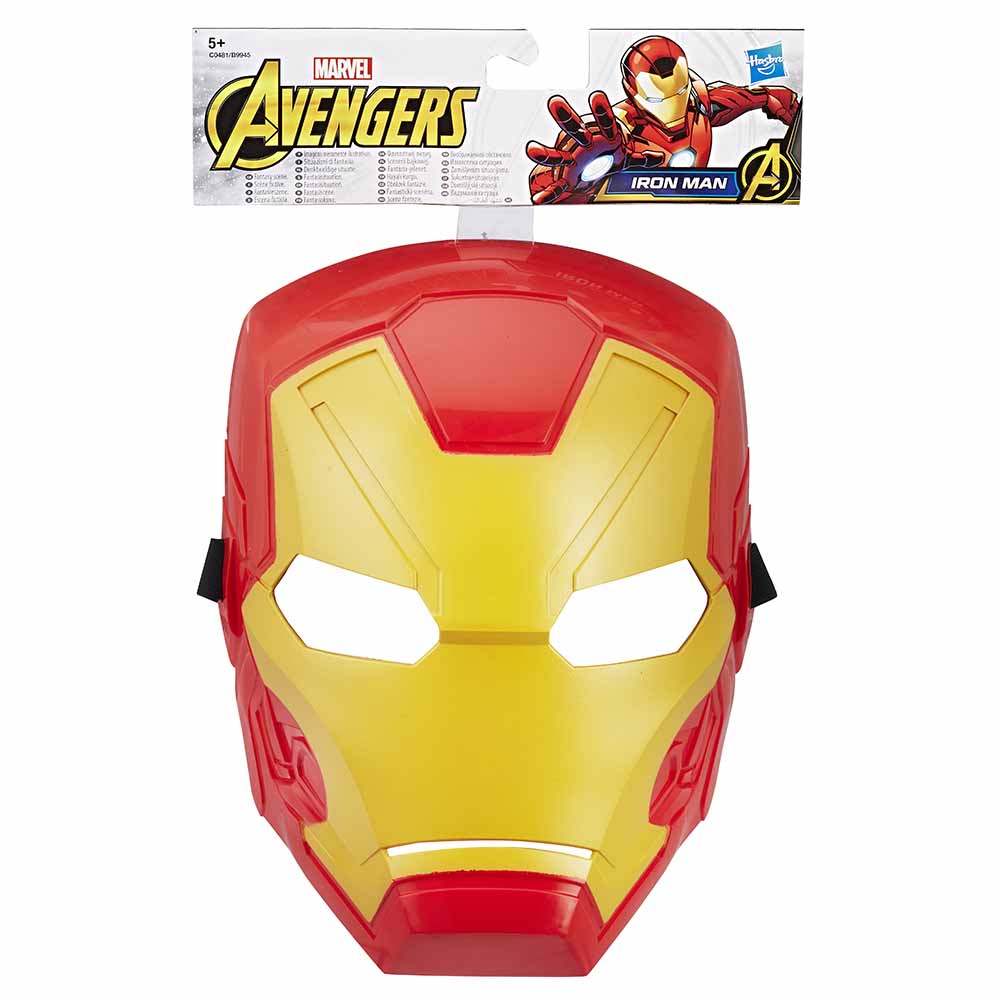 Avengers maska heroja Iron Man 