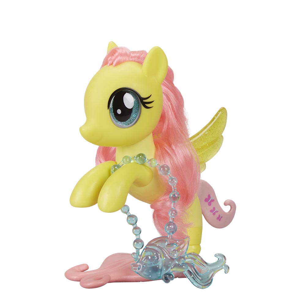 My Little Pony morski poni Fluttershy 