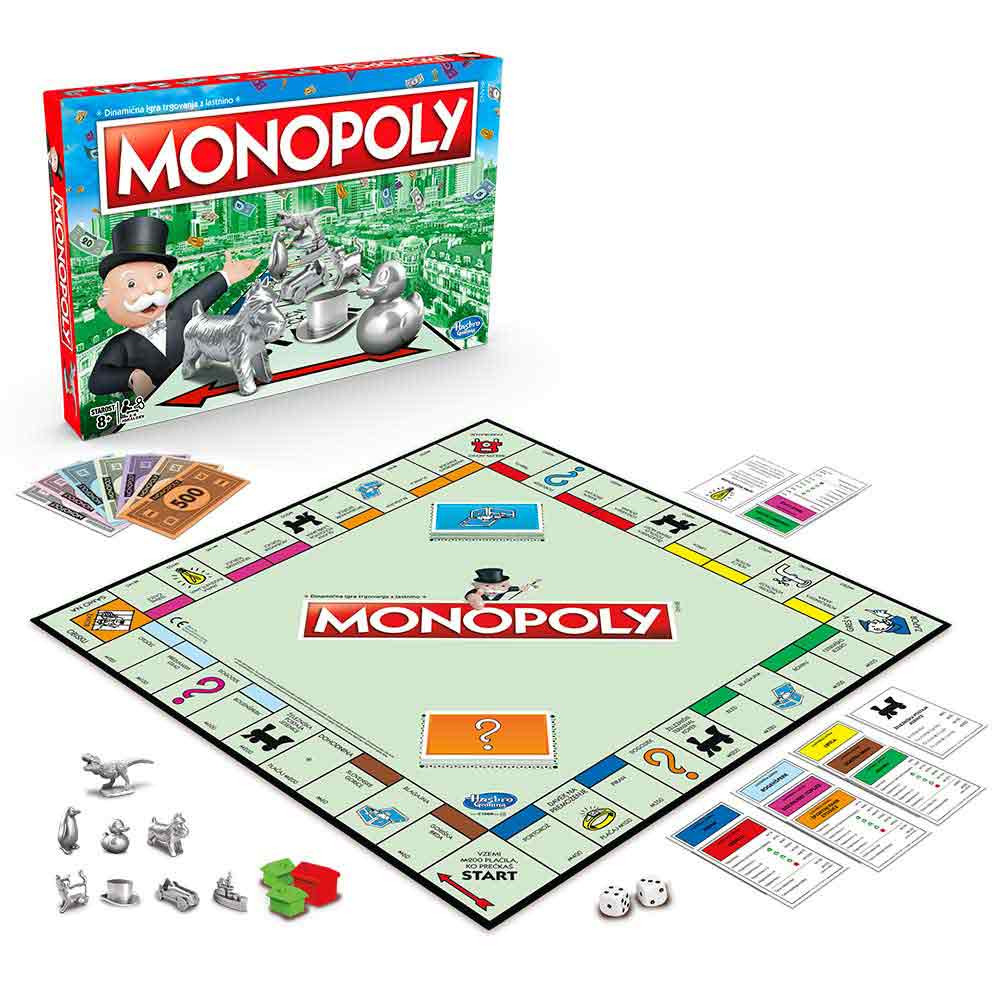 Monopoly Classic družabna igra 