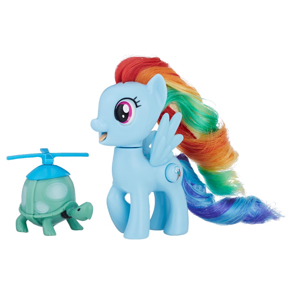 My Little Pony čarobna Rainbow Dash 