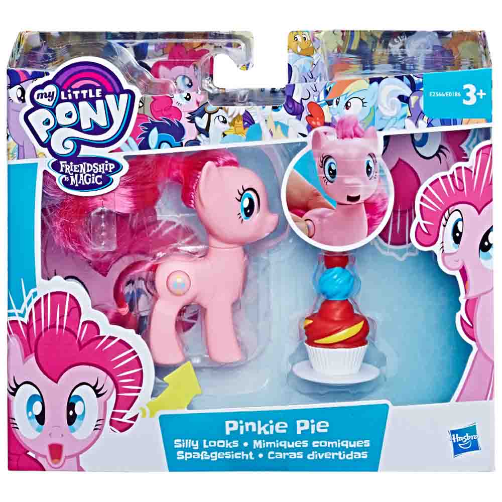 My Little Pony čarobna Pinkie Pie 