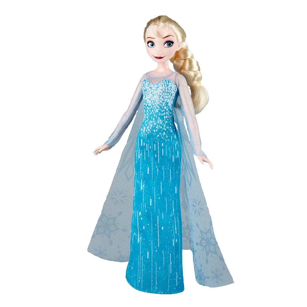 Frozen klasična modna lutka Elza 28cm 