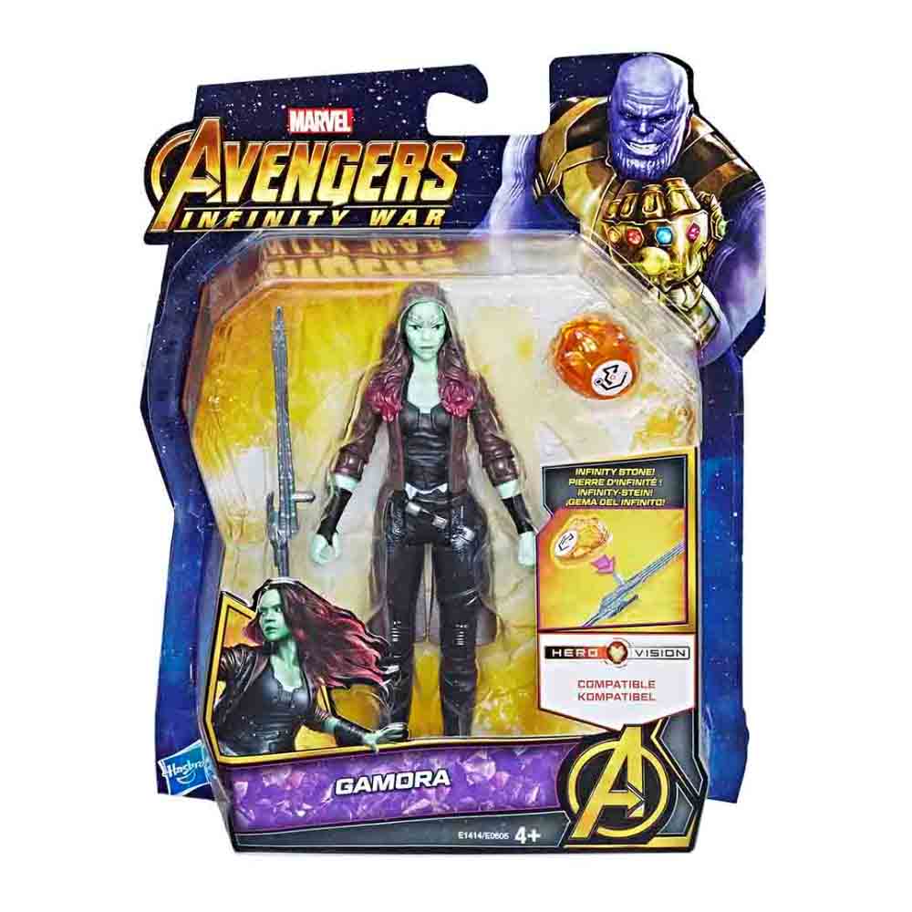 Avengers Infinity War Gamora 15cm 