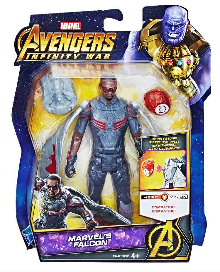 Avengers Infinity War Marvel Falcon 15cm 