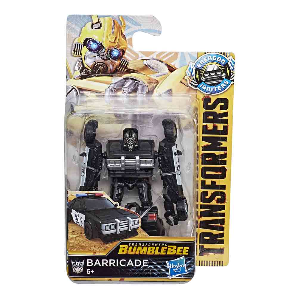 Transformers Barricade Energon Igniter 6 