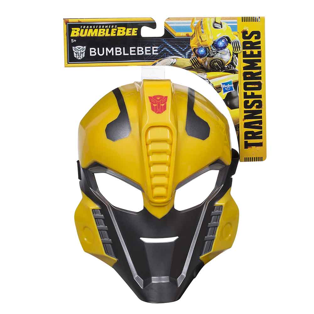 Transformers Bumblebee maska za igro 