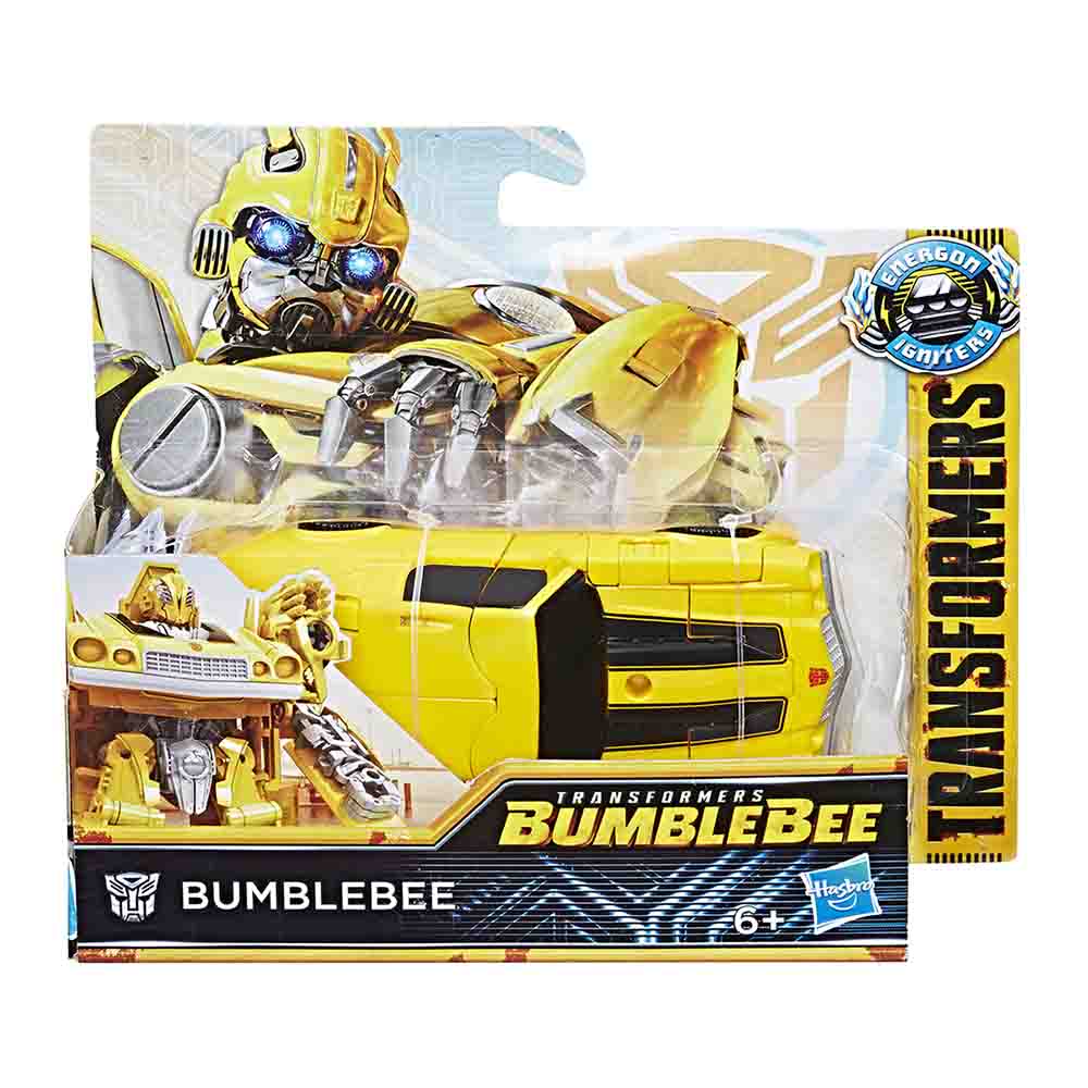 Transformers Bumblebee Igniters 10 