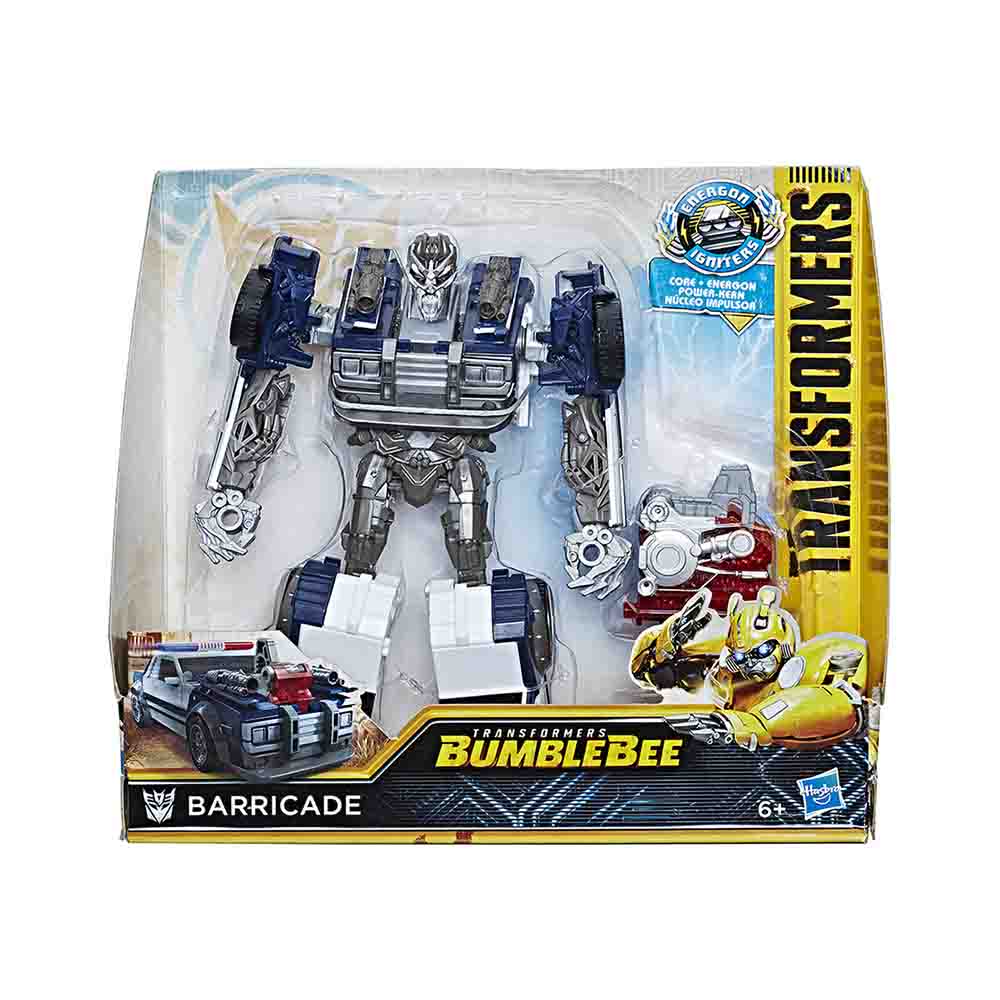 Transformers Barricade Igniters 20 