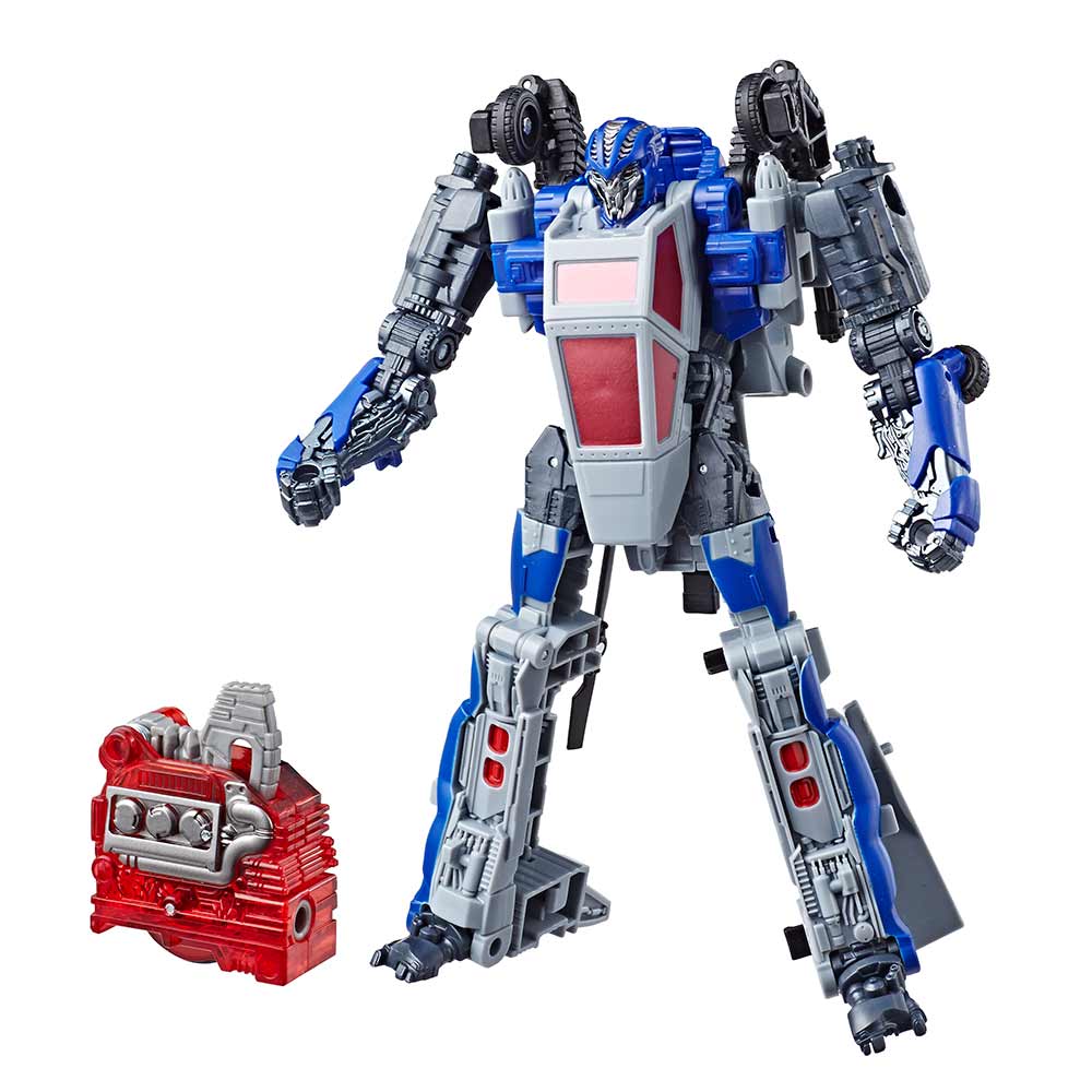 Transformers Dropkick Igniters 20 