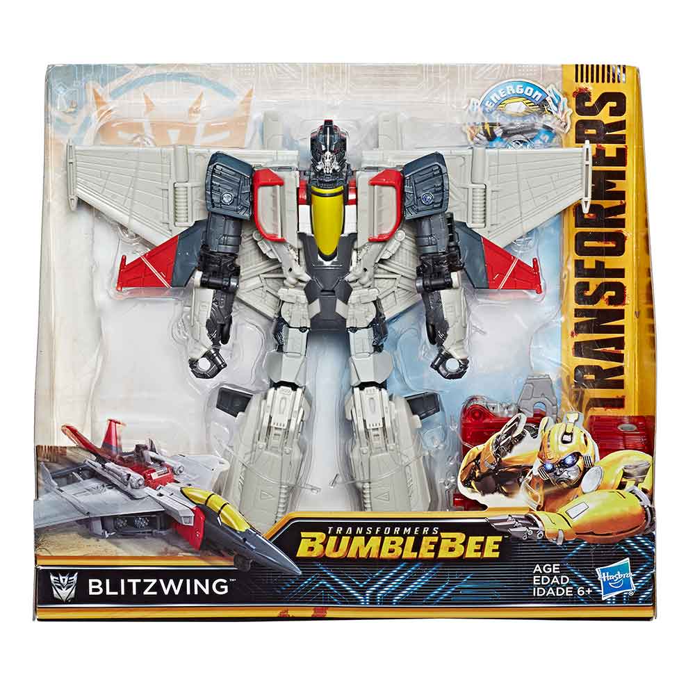 Transformers Blitzwing Igniters 20 