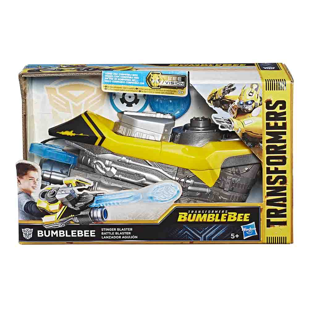 Transformers MV6 Bumblebee ročni metalec 