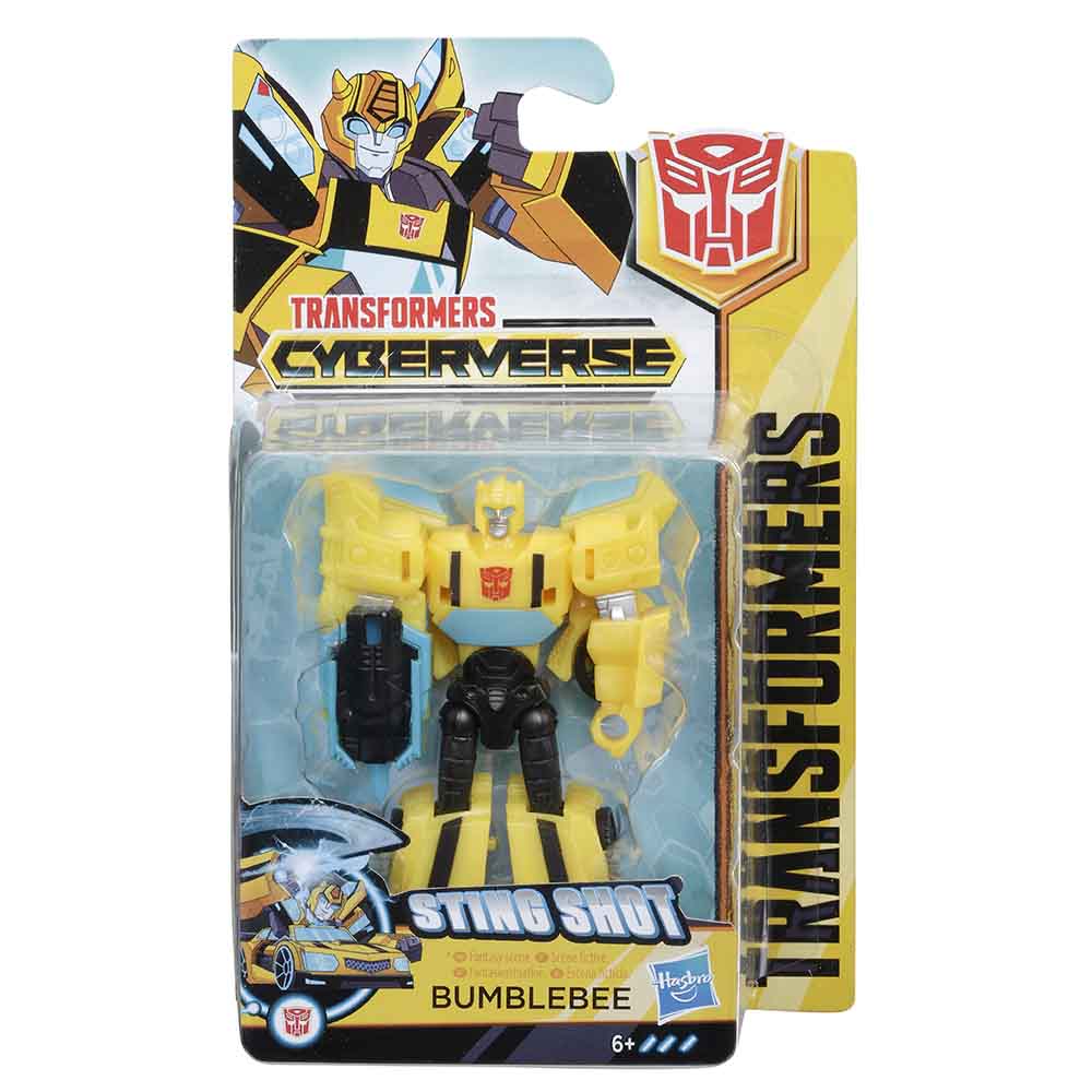 Transformers Bumblebee figura 10 cm 