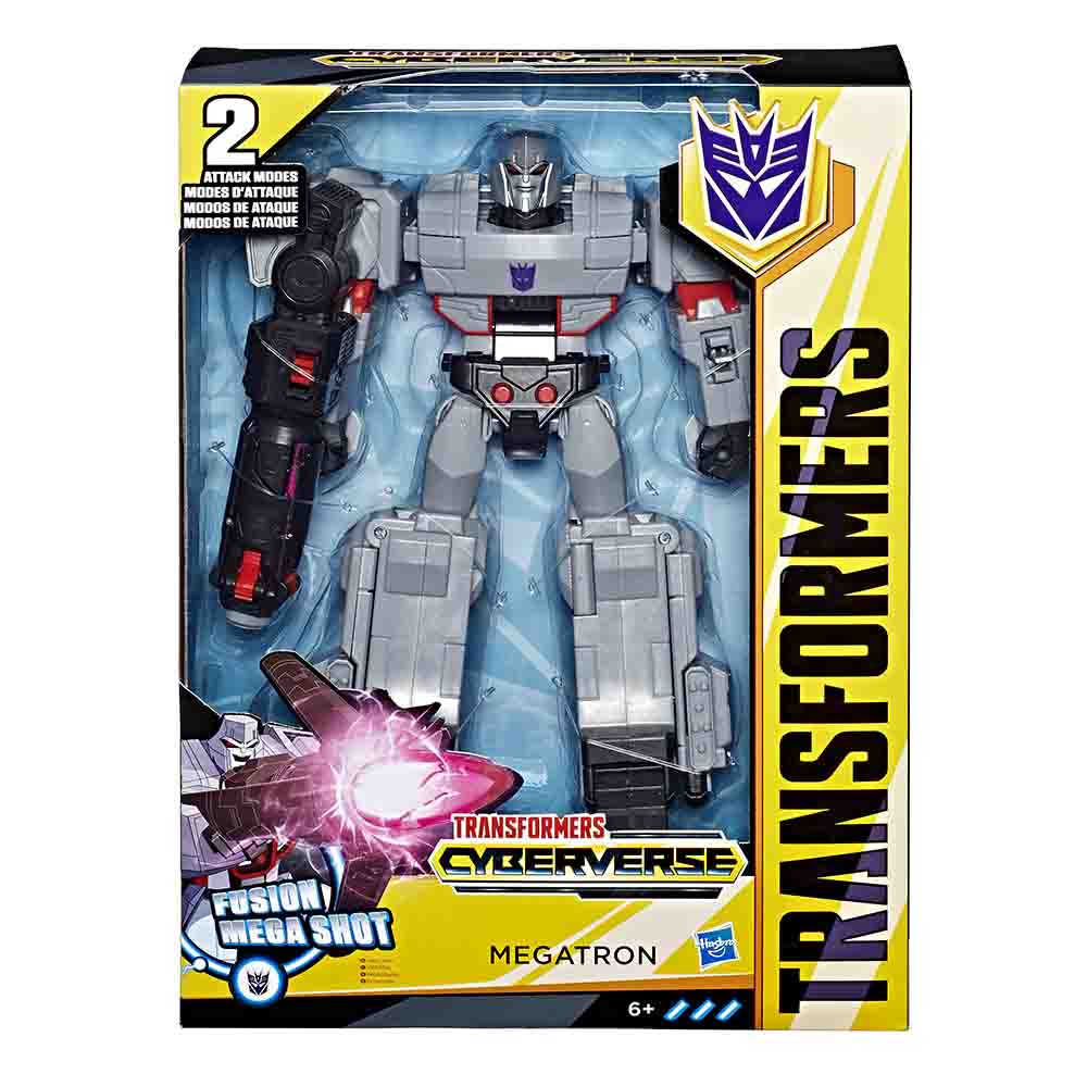 Transformers Megatron figura 30 cm 