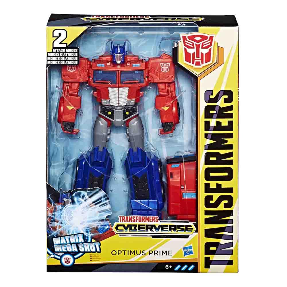 Transformers Optimus Prime figura 30 cm 