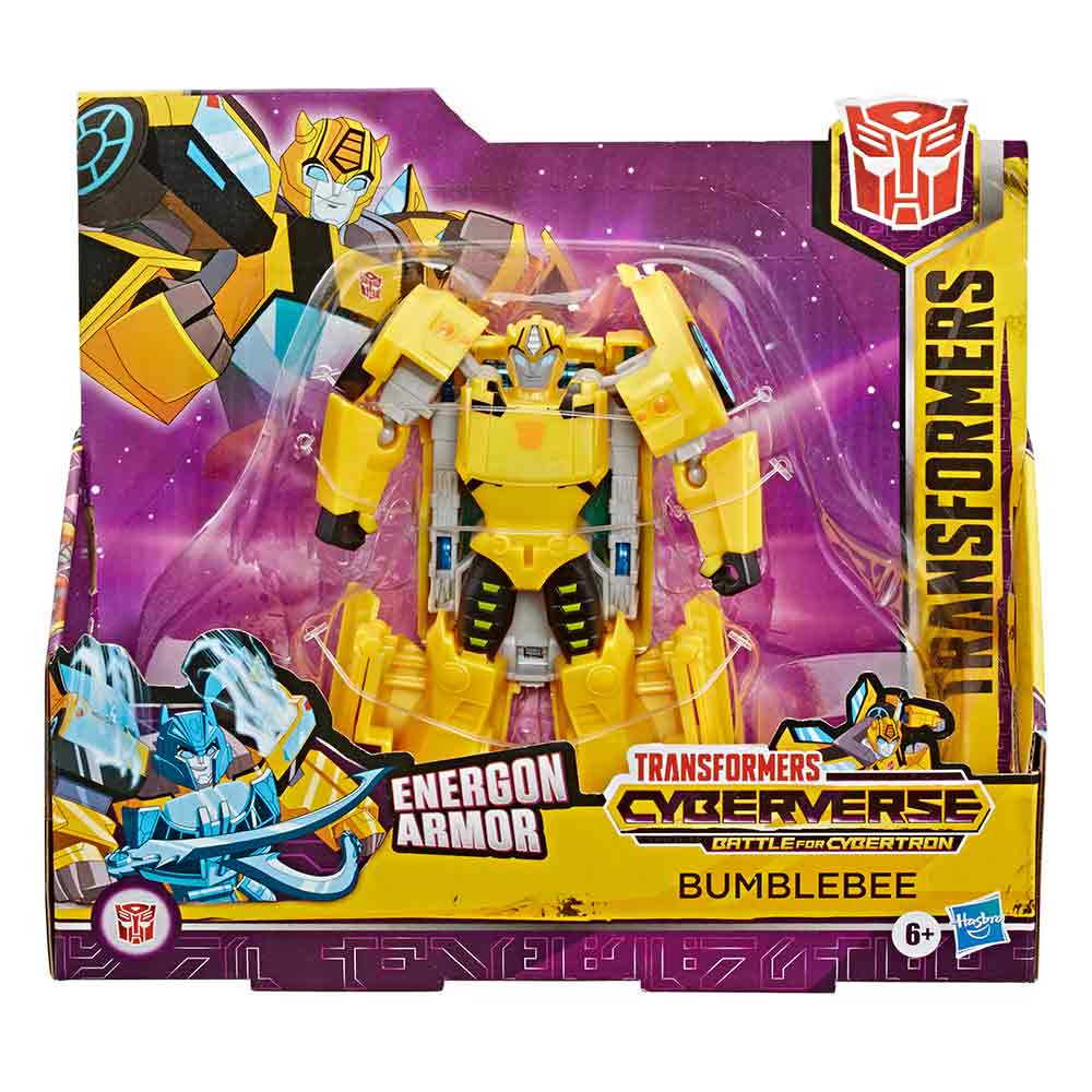 Transformers Bumblebee figura 19 cm 