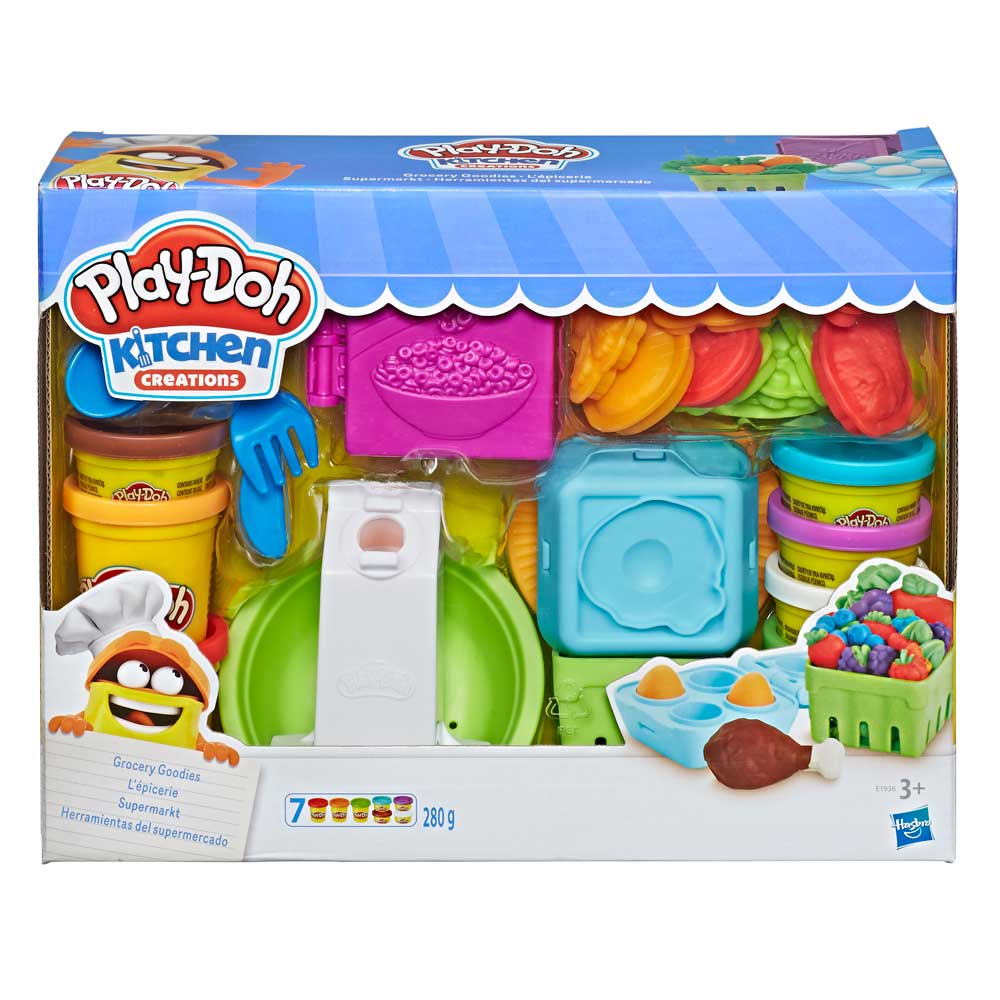 Play-Doh kuhinja pisane dobrote 