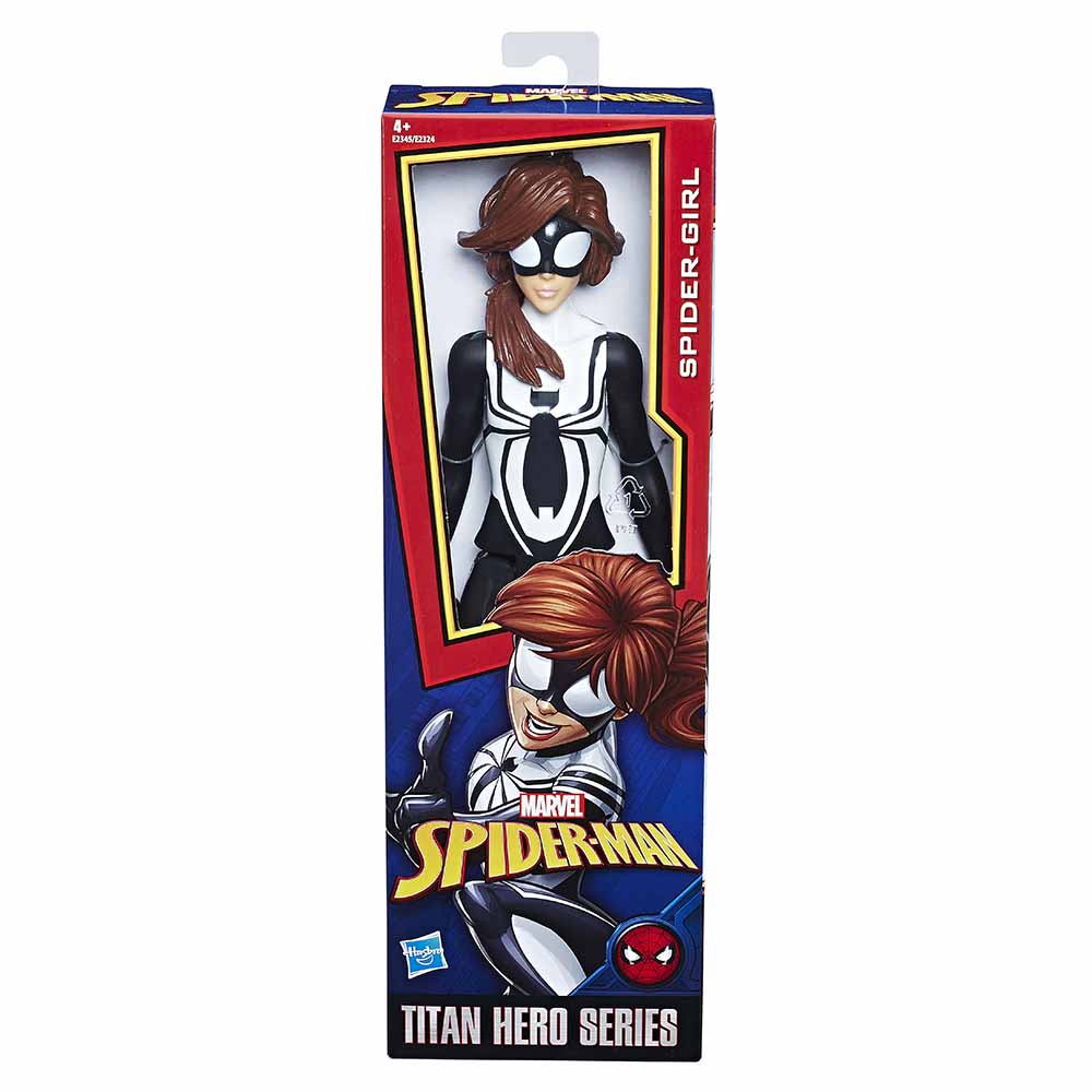 Spider-Man Power Pack figura Spider-Girl 