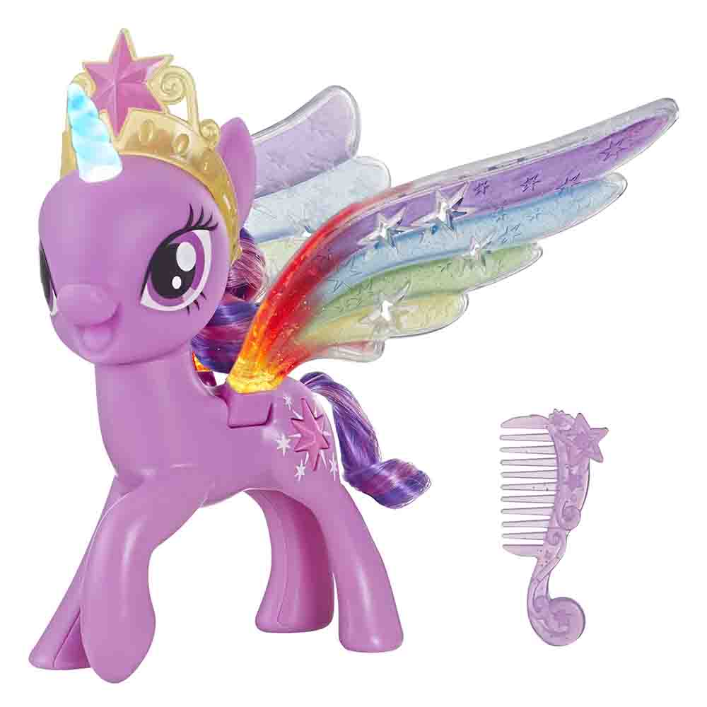 My Little Pony mavrična Twilight Sparkle 