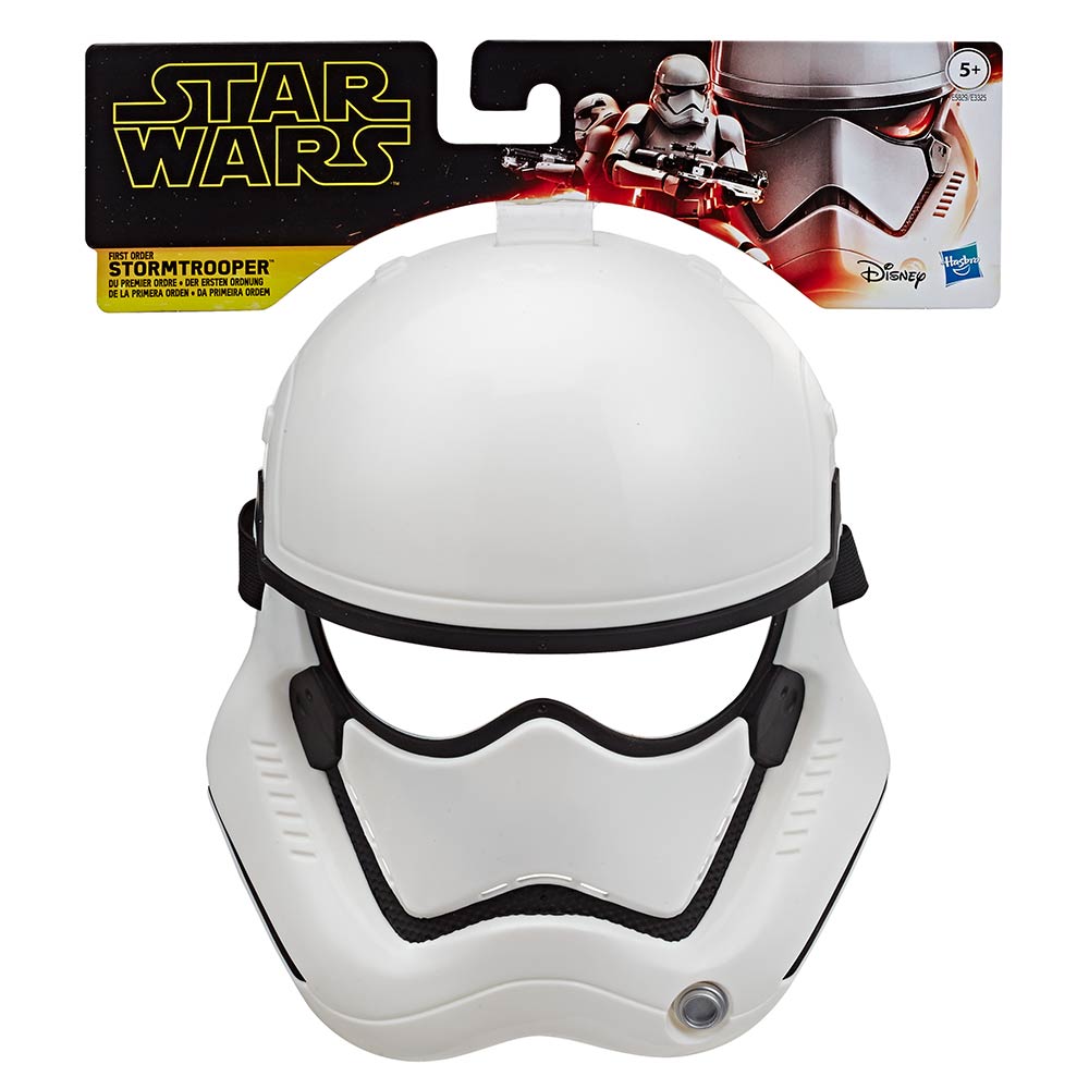 Star Wars maska za igro Stormtrooper 