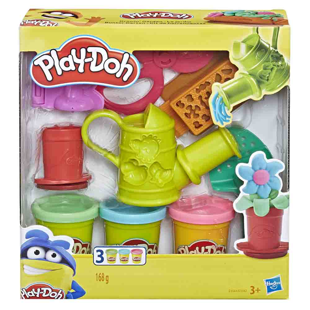 Play-Doh vrtiček 