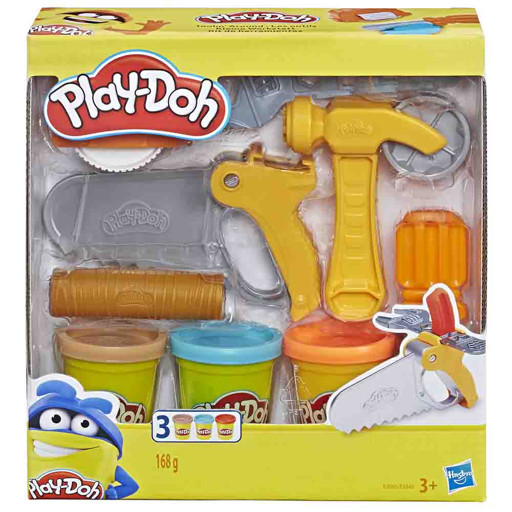 Play-Doh delavnica 