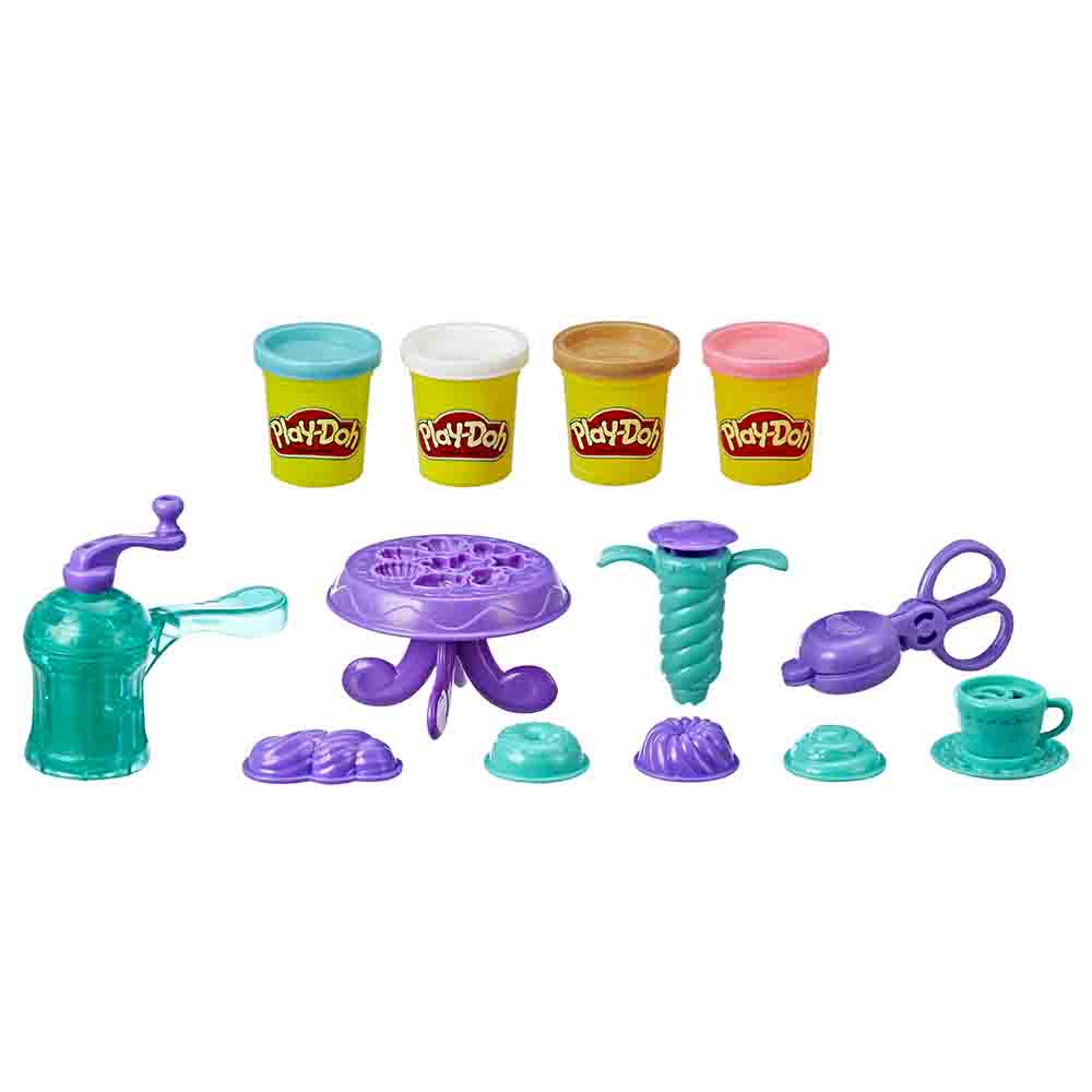 Play-Doh kuhinja zabavni krofi 