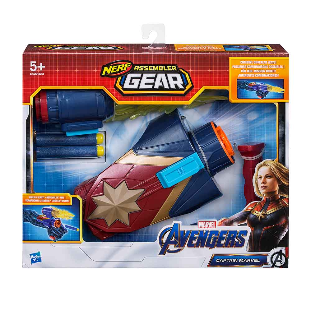 Avengers Assembler Gear Stotnik Marvel 