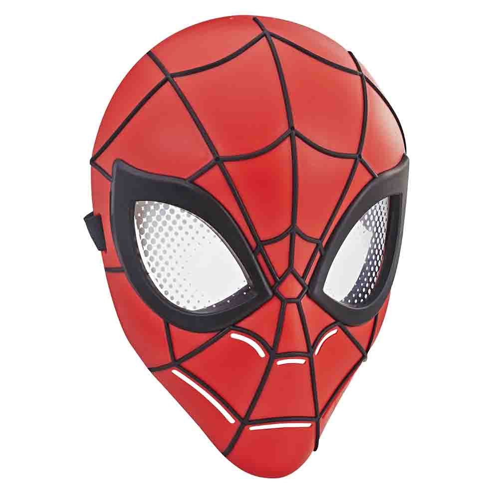 Spider-Man maska heroja - rdeča 